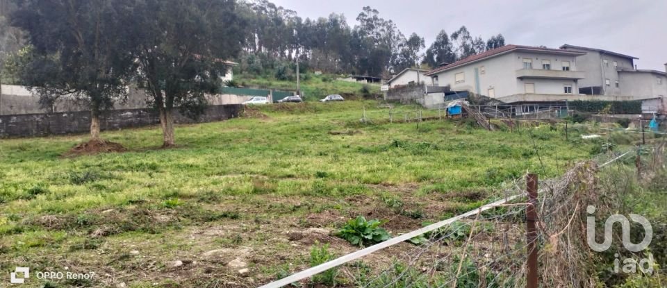 Terrain à bâtir à Rebordões de 4 400 m²