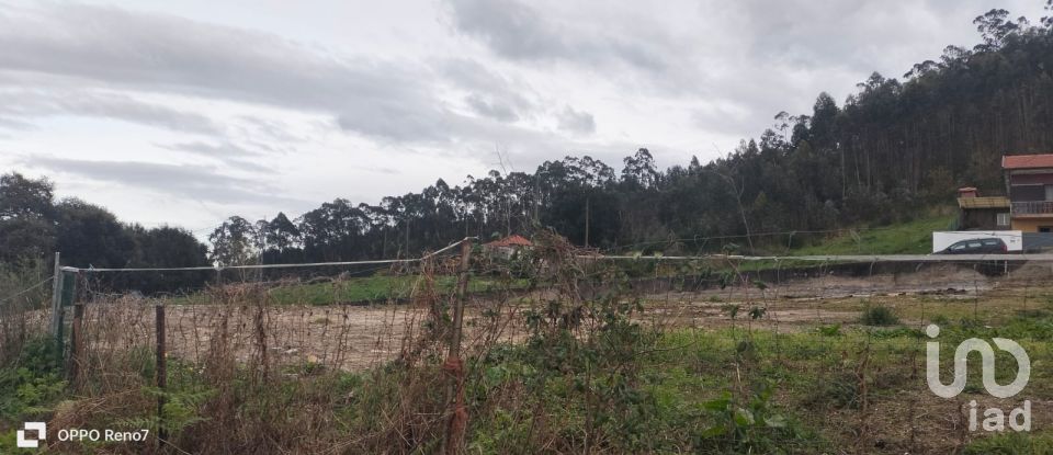 Terrain à bâtir à Rebordões de 4 400 m²