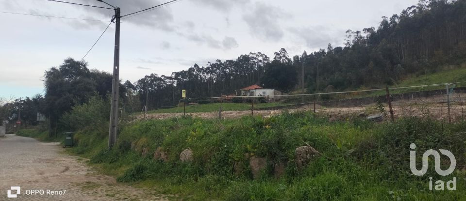 Terrain à bâtir à Rebordões de 4 400 m²