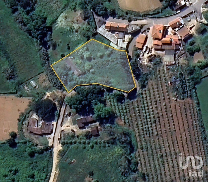 Land in Lamas e Cercal of 2,304 m²