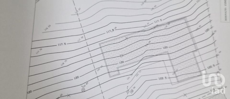Land in Lamas e Cercal of 2,304 m²