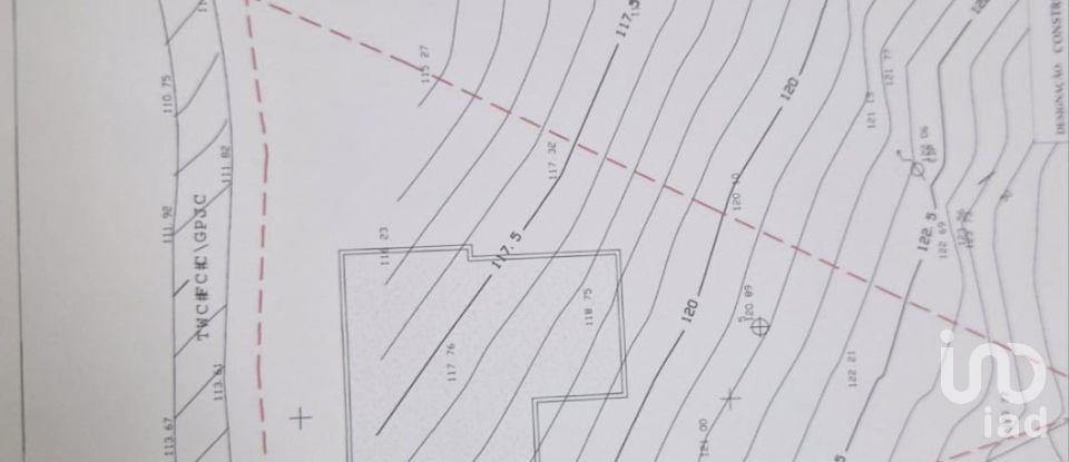 Land in Lamas e Cercal of 2,304 m²