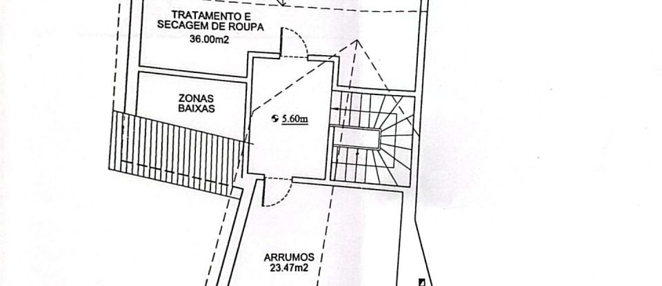 House T0 in Seixo da Beira of 150 m²