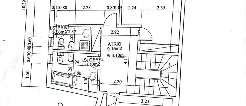 House T0 in Seixo da Beira of 150 m²