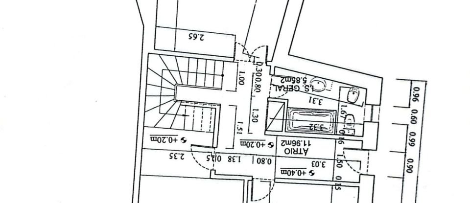 House T0 in Seixo da Beira of 150 m²