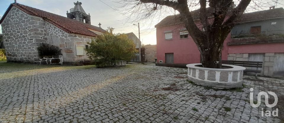 Moradia T3 em Ervedal e Vila Franca da Beira de 90 m²