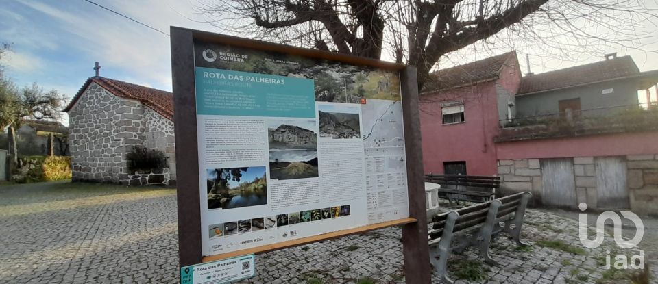 Moradia T3 em Ervedal e Vila Franca da Beira de 90 m²