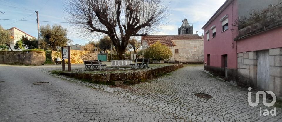 Moradia T3 em Ervedal e Vila Franca da Beira de 90 m²