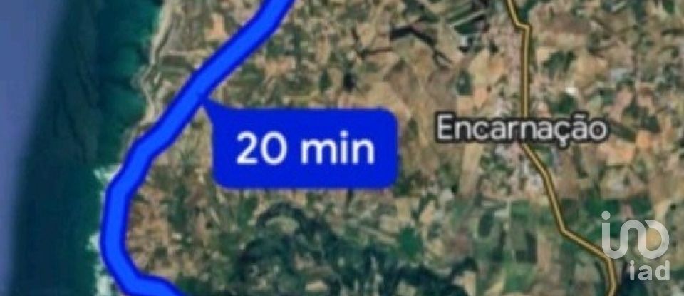 Maison T3 à São Pedro da Cadeira de 117 m²