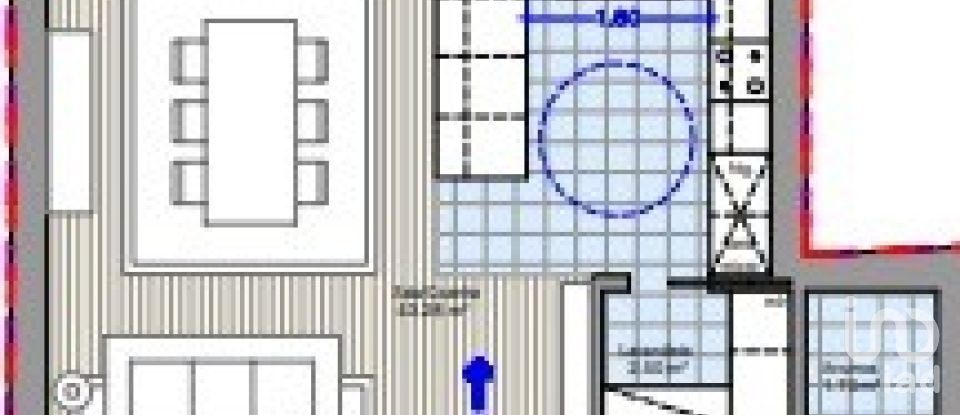Terreno urbano em Azueira e Sobral da Abelheira de 301 m²