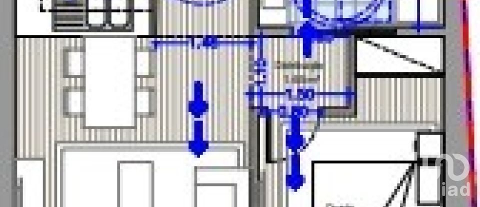 Terreno urbano em Azueira e Sobral da Abelheira de 301 m²