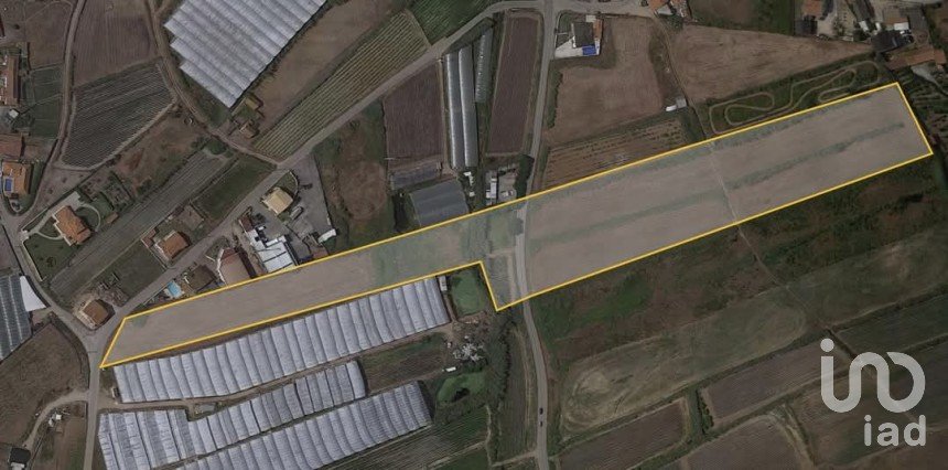 Terreno em A dos Cunhados e Maceira de 27 720 m²