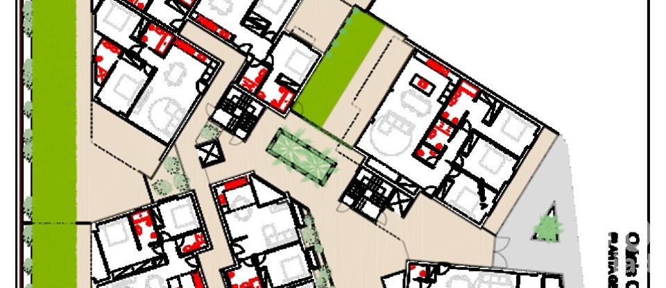 Apartamento T1 em Alvor de 78 m²