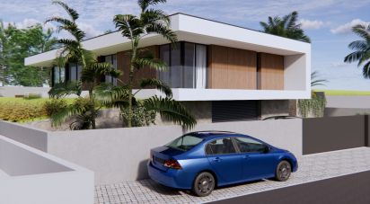 Building plot in Fragoso of 956 m²