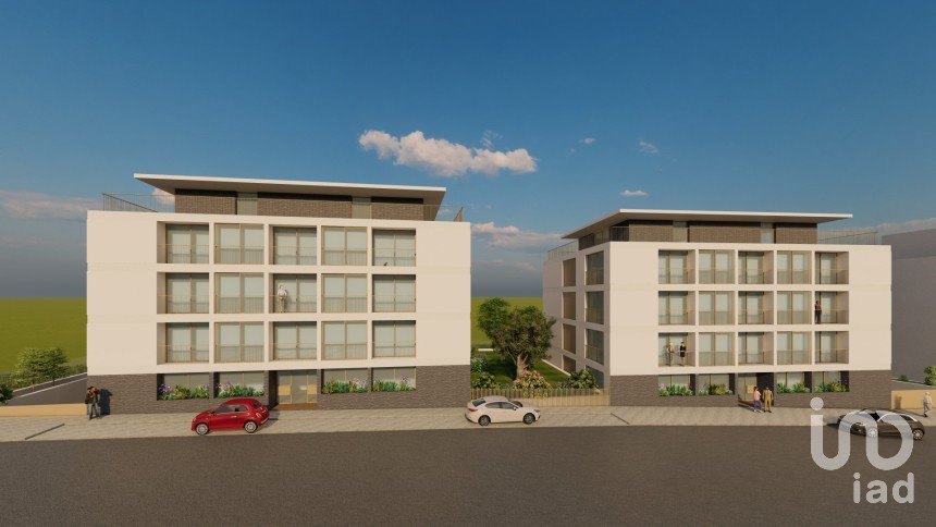 Terreno em Esmoriz de 1 837 m²