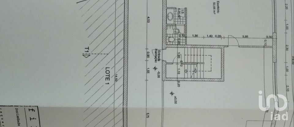 Shop / premises commercial in Meirinhas of 146 m²