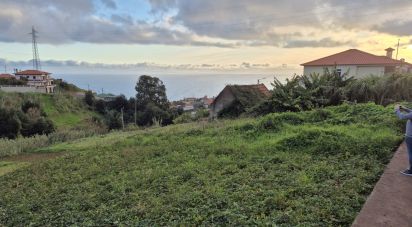 Terrain à Canhas de 1 482 m²