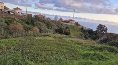 Terrain à Canhas de 1 482 m²