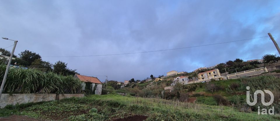 Terrain à Canhas de 1 482 m²