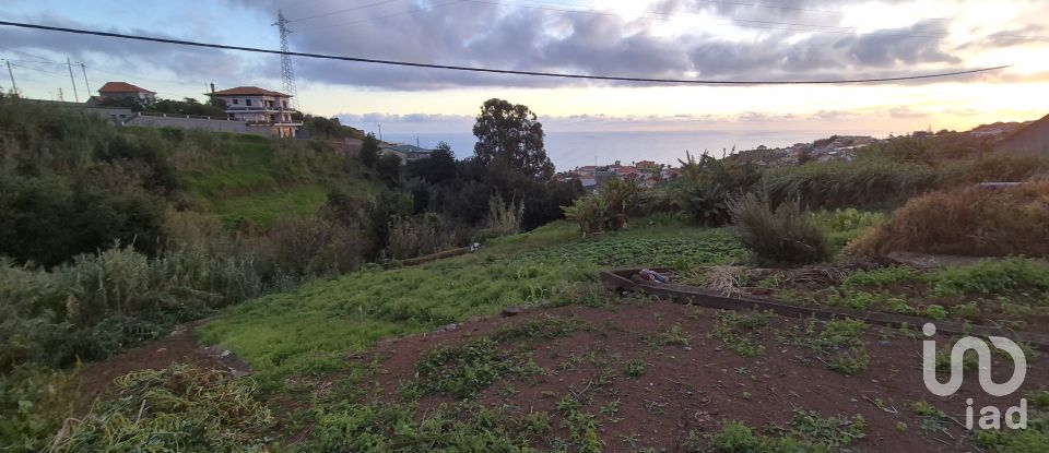 Terrain à Canhas de 1 482 m²