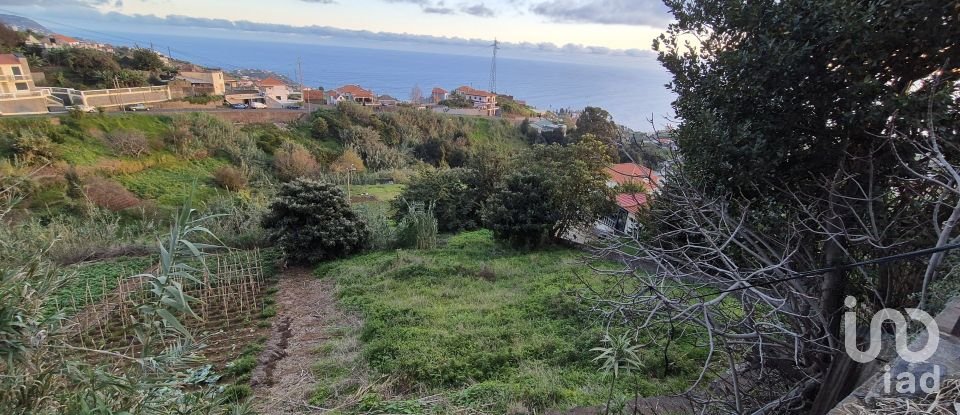 Terrain à Canhas de 1 482 m²