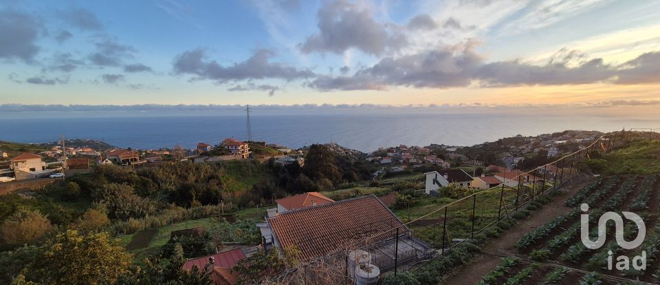 Terrain à Canhas de 1 482 m²