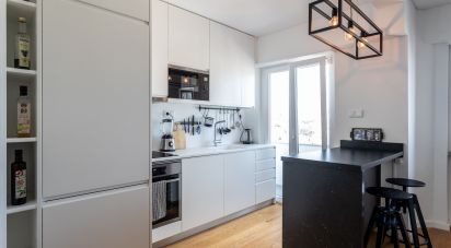 Apartment T1 in Arroios of 50 m²