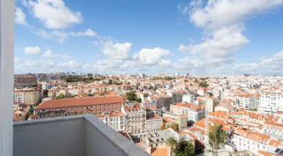 Apartment T1 in Arroios of 50 m²