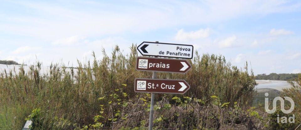 Terreno em A dos Cunhados e Maceira de 27 720 m²