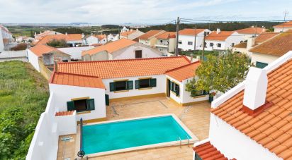 Maison T5 à Atouguia da Baleia de 192 m²