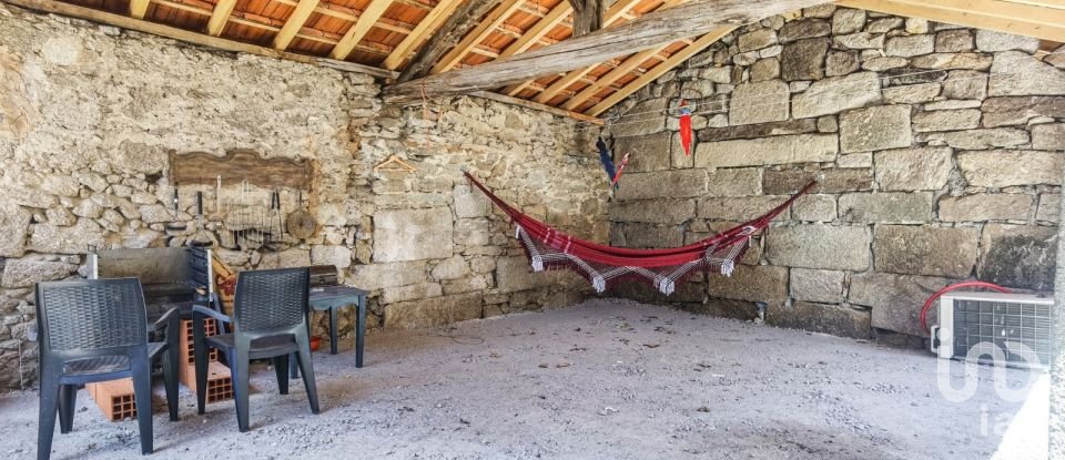 Gîte T3 à Travanca de Lagos de 132 m²