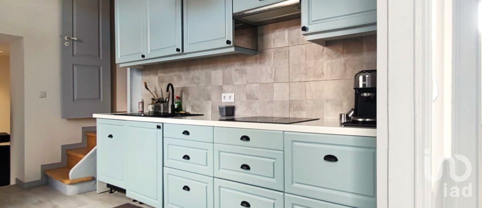 Gîte T3 à Travanca de Lagos de 132 m²