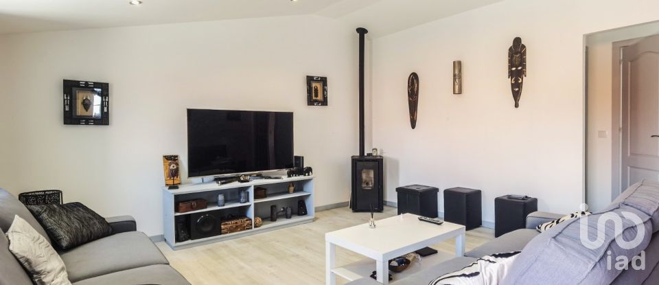 Gîte T3 à Travanca de Lagos de 132 m²