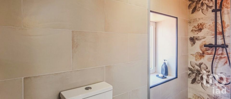 Gîte T3 à Travanca de Lagos de 132 m²