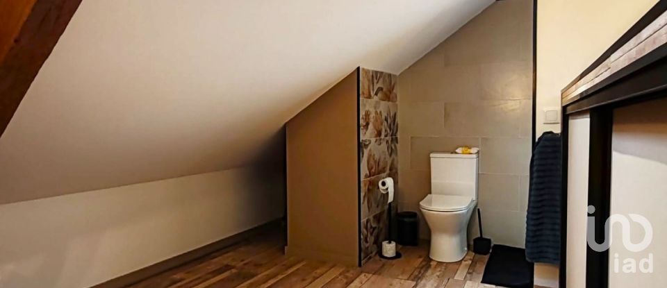 Gîte T3 à Travanca de Lagos de 132 m²