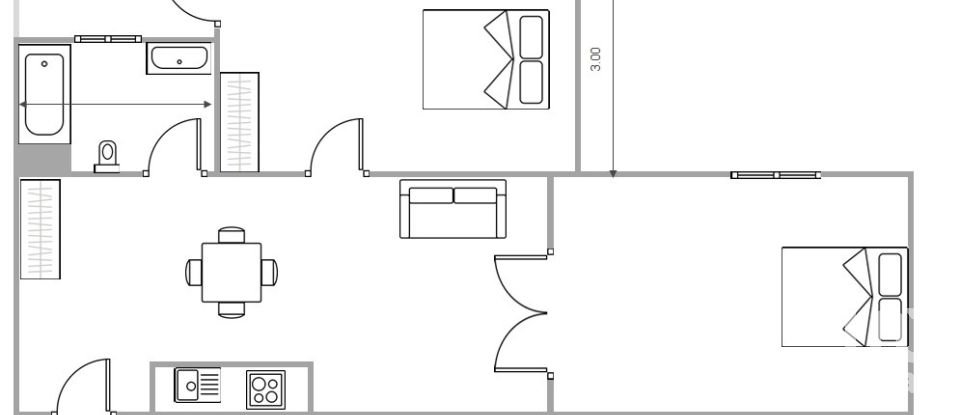 Village house T6 in Telões of 650 m²