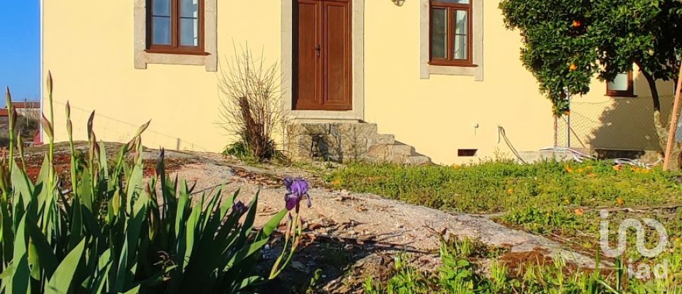 Gîte T3 à Travanca de Lagos de 132 m²