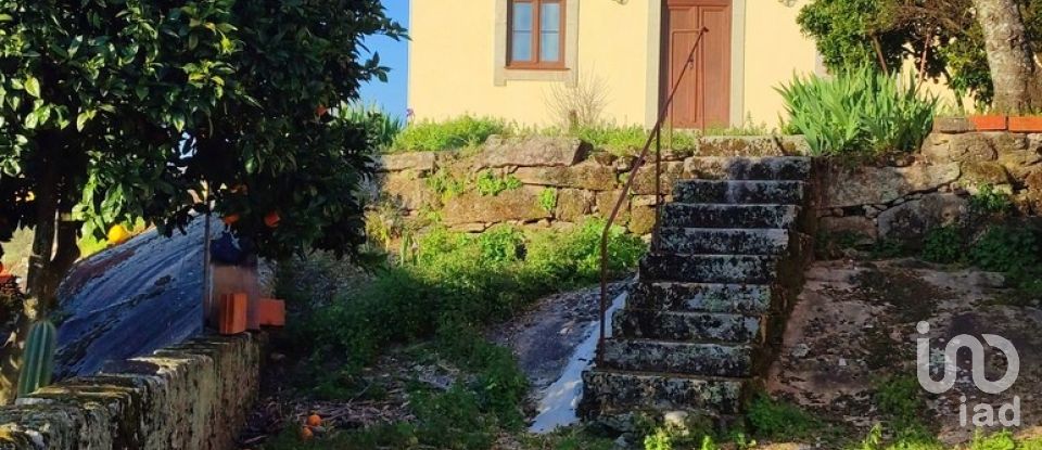 Gîte T3 à Travanca de Lagos de 132 m²