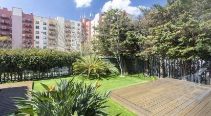 Apartamento T4 em Alvalade de 158 m²