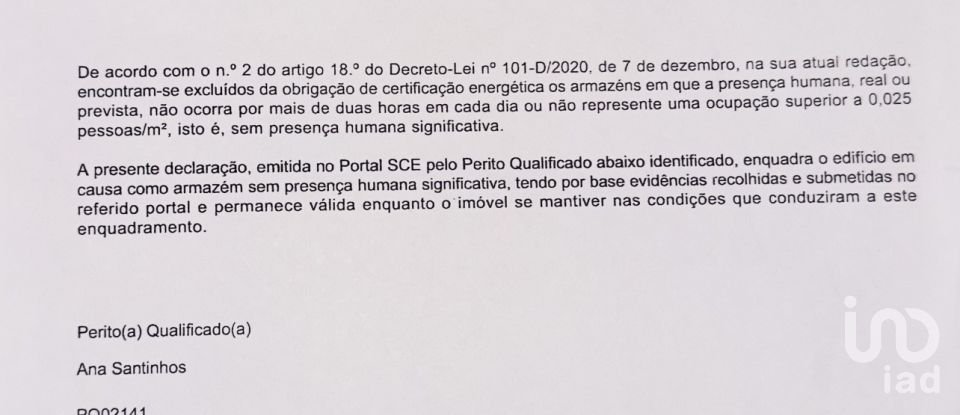 Shop / premises commercial in Amora of 246 m²