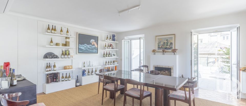 Duplex T2 à Misericórdia de 150 m²