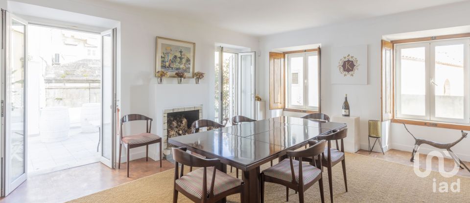 Duplex T2 à Misericórdia de 150 m²