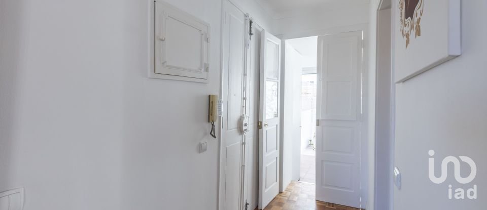 Duplex T2 à Misericórdia de 150 m²