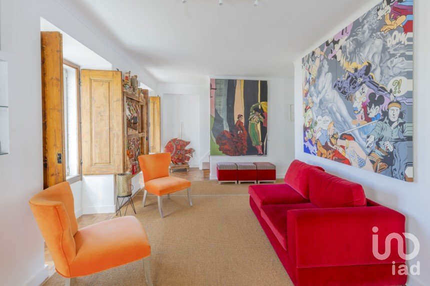 Duplex T2 à Misericórdia de 150 m²