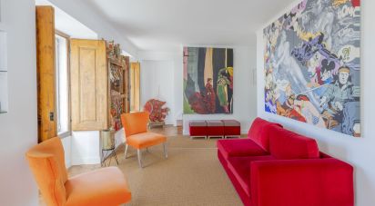 Duplex T2 à Misericórdia de 150 m²