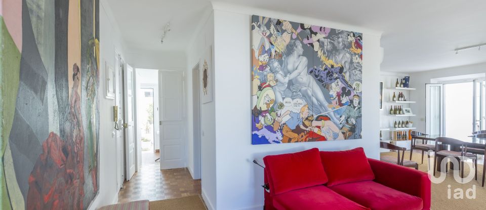 Duplex T2 à Misericórdia de 150 m²