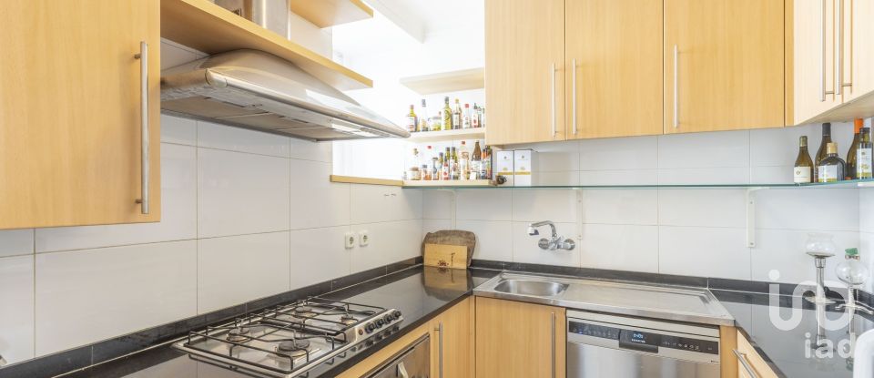 Duplex T2 à Misericórdia de 150 m²