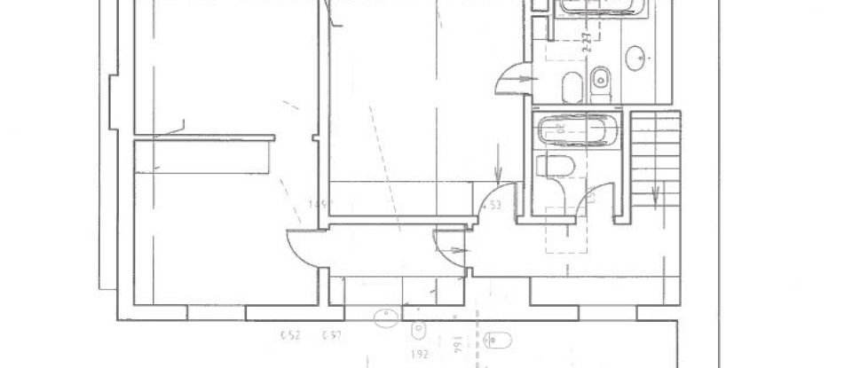 Duplex T2 à Misericórdia de 150 m²