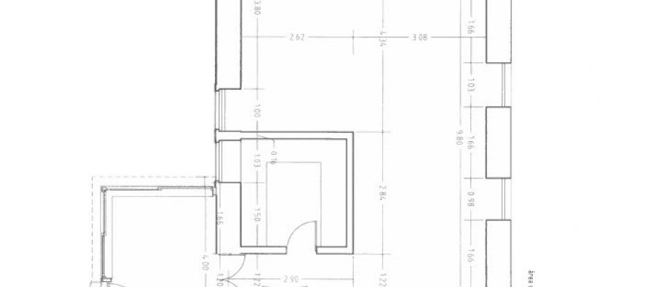 Duplex T2 à Misericórdia de 150 m²