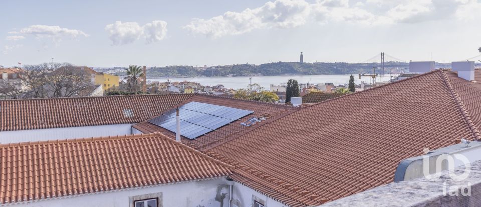 Duplex T2 à Misericórdia de 150 m²